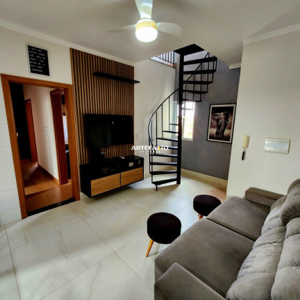 Imagem Cobertura com 3 Quartos à Venda, 110 m² em Jardim Santa Lúcia - Franca Imagem Cobertura com 3 Quartos à Venda, 110 m² em Jardim Santa Lúcia - Franca