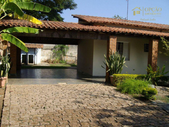 Imagem Chácara com 3 Quartos à Venda ou Locação, 540 m² em Chácara Carolina - Itu