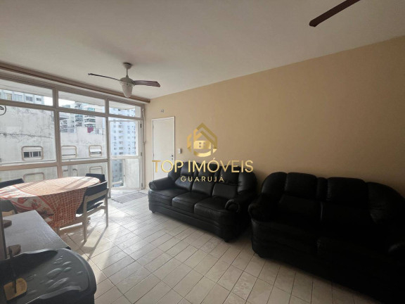 Apartamento com 3 Quartos à Venda, 90 m² em Pitangueiras - Guarujá