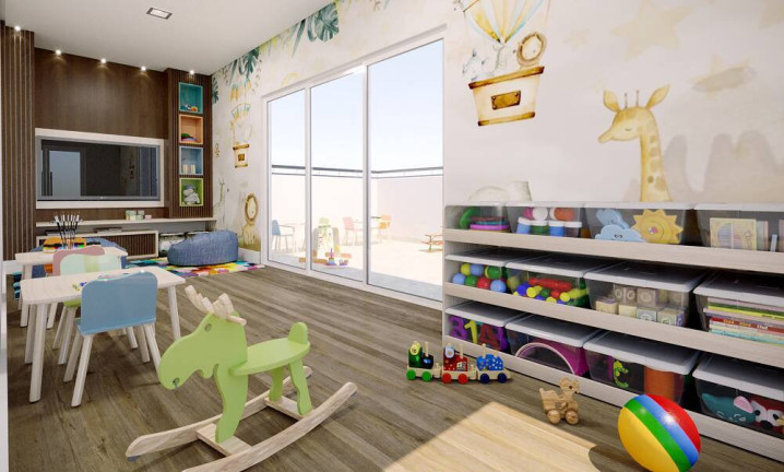 Imagem Apartamento com 2 Quartos à Venda, 48 m² em Vila Carvalho - Sorocaba Imagem Apartamento com 2 Quartos à Venda, 48 m² em Vila Carvalho - Sorocaba