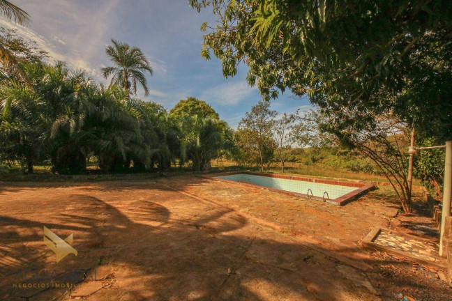 Imagem Chácara com 2 Quartos à Venda, 400 m² em Zona Rural - Campo Grande Imagem Chácara com 2 Quartos à Venda, 400 m² em Zona Rural - Campo Grande
