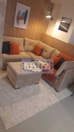 Imagem Studio com 1 Quarto à Venda, 46 m² em Copacabana - Rio De Janeiro