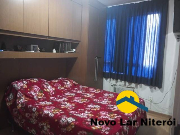 Imagem Apartamento com 2 Quartos à Venda, 58 m² em Centro - Niterói