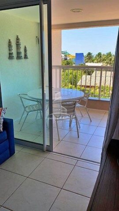 Imagem Apartamento com 3 Quartos à Venda, 76 m² em Porto Das Dunas - Aquiraz
