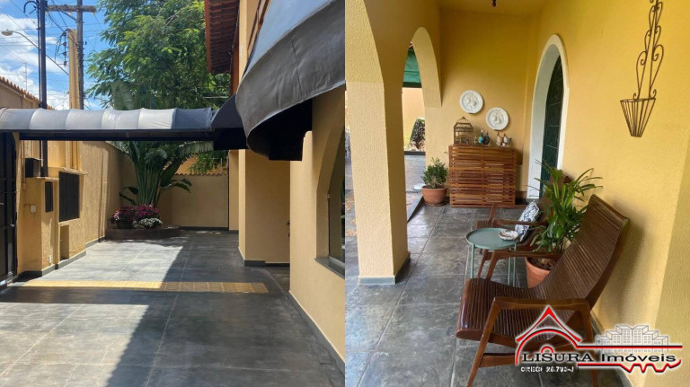 Imagem Casa com 4 Quartos à Venda, 520 m² em Jardim Beira Rio - Jacareí
