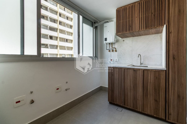 Imagem Apartamento com 3 Quartos à Venda, 136 m² em Jardim Paulista - São Paulo