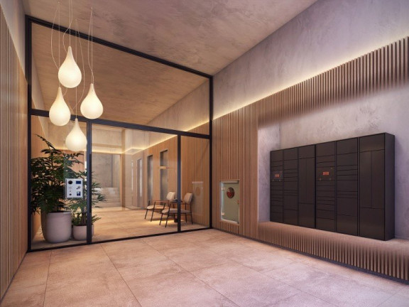 Imagem Apartamento com 1 Quarto à Venda, 109 m² em Ibirapuera - São Paulo Imagem Apartamento com 1 Quarto à Venda, 109 m² em Ibirapuera - São Paulo