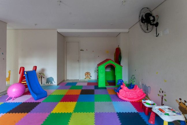 Imagem Apartamento com 2 Quartos à Venda, 49 m² em Imirim - São Paulo
