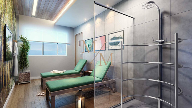 Imagem Apartamento com 2 Quartos à Venda, 72 m² em Boqueirão - Santos Imagem Apartamento com 2 Quartos à Venda, 72 m² em Boqueirão - Santos