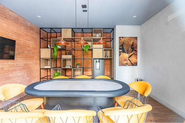 Imagem Imóvel com 1 Quarto à Venda, 25 m² em Vila Andrade - São Paulo