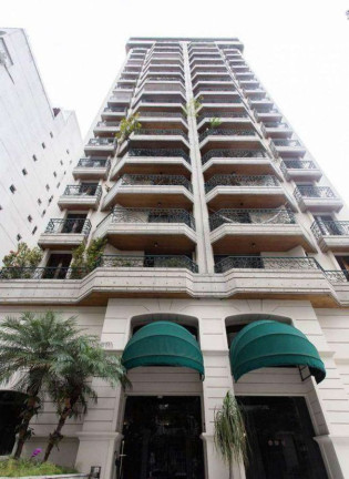 Imagem Apartamento com 1 Quarto à Venda, 52 m² em Jardins - São Paulo Imagem Apartamento com 1 Quarto à Venda, 52 m² em Jardins - São Paulo