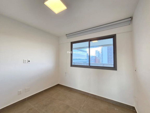 Imagem Imóvel com 1 Quarto para Alugar, 53 m² em Moema - São Paulo