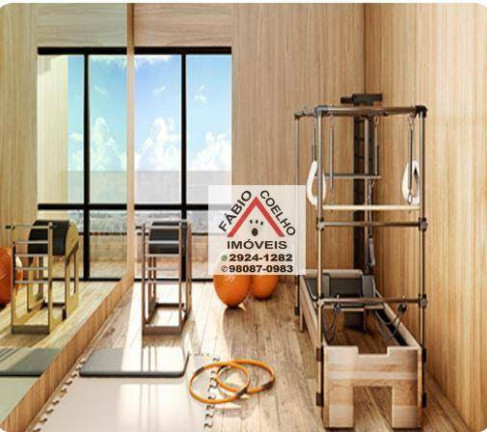 Imagem Apartamento com 2 Quartos à Venda, 62 m² em Brooklin - São Paulo
