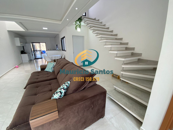 Imagem Sobrado com 3 Quartos à Venda, 147 m² em Centro - Mongaguá