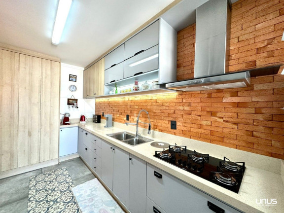 Imagem Apartamento com 3 Quartos à Venda, 198 m² em Estreito - Florianópolis