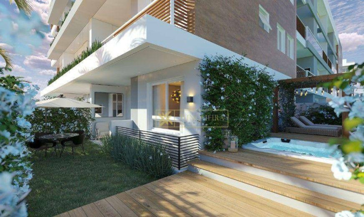Imagem Apartamento com 1 Quarto à Venda, 58 m² em Cachoeira Do Bom Jesus - Florianópolis