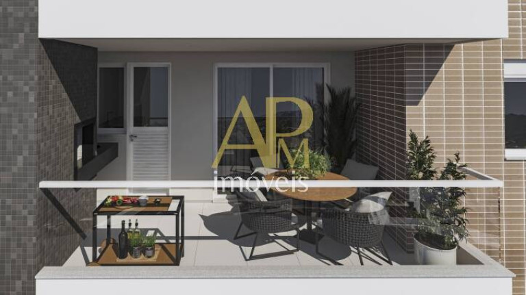 Imagem Apartamento com 3 Quartos à Venda, 95 m² em Kobrasol - São José Imagem Apartamento com 3 Quartos à Venda, 95 m² em Kobrasol - São José
