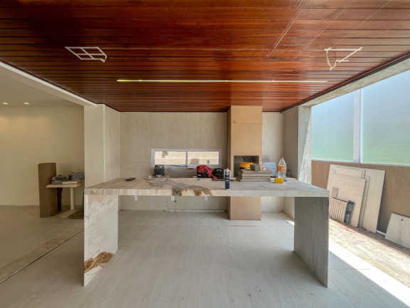 Imagem Sobrado com 4 Quartos à Venda, 315 m² em Jardins Bolonha - Senador Canedo