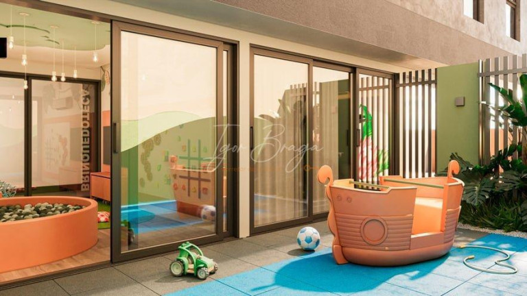 Imagem Apartamento com 2 Quartos à Venda, 55 m² em Juvevê - Curitiba Imagem Apartamento com 2 Quartos à Venda, 55 m² em Juvevê - Curitiba