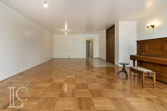 Imagem Apartamento com 3 Quartos à Venda, 188 m² em Higienópolis - São Paulo