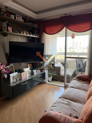 Imóvel com 2 Quartos à Venda, 55 m² em Mooca - São Paulo