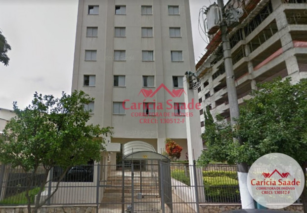 Imagem Apartamento com 1 Quarto para Alugar, 50 m² em Vila Mariana - São Paulo