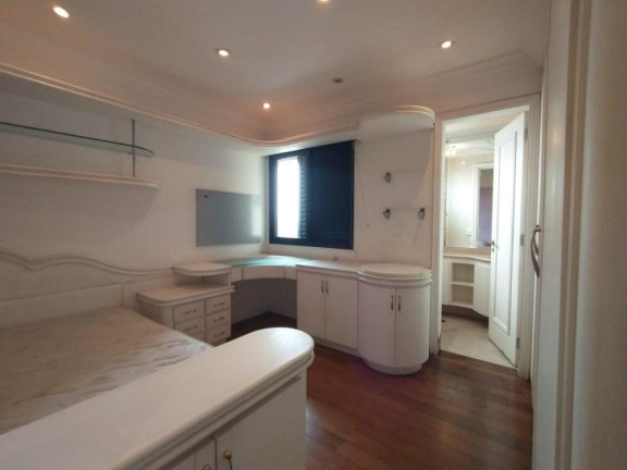 Imagem Apartamento com 4 Quartos à Venda, 220 m² em Tatuapé - São Paulo