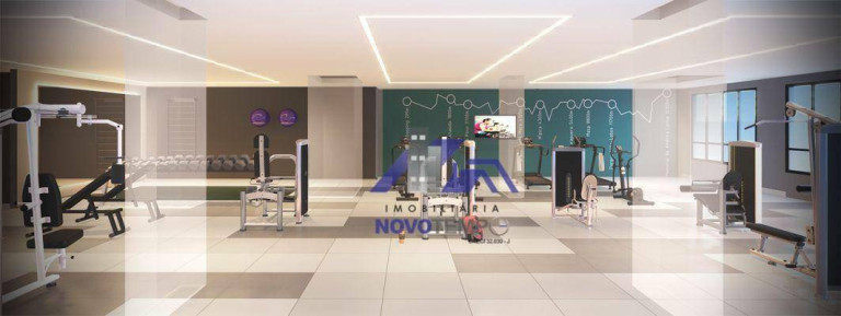 Imagem Studio com 1 Quarto à Venda, 48 m² em Brooklin Novo - São Paulo