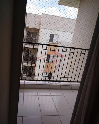 Imagem Imóvel com 2 Quartos à Venda, 49 m² em Jardim Recanto Dos Sonhos - Sumaré