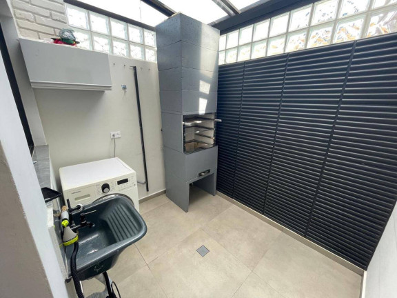 Imagem Casa com 2 Quartos à Venda, 77 m² em Vila Ema - São Paulo Imagem Casa com 2 Quartos à Venda, 77 m² em Vila Ema - São Paulo