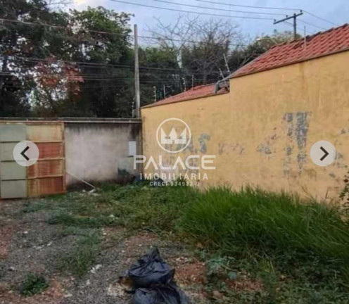 Terreno à Venda, 150 m² em Parque Primeiro De Maio - Piracicaba