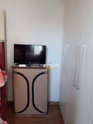 Imagem Apartamento com 2 Quartos à Venda, 46 m² em Vila Palmares - Santo André