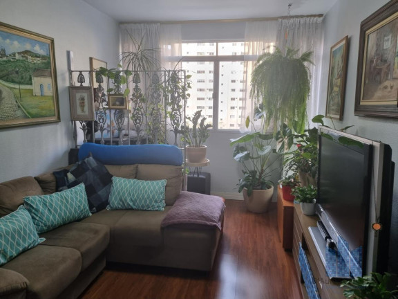 Imagem Apartamento com 1 Quarto à Venda, 54 m² em Vila Mariana - São Paulo