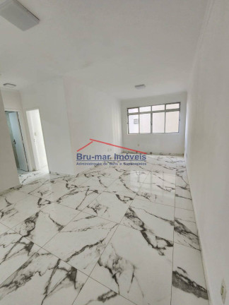 Imagem Apartamento com 1 Quarto à Venda, 77 m² em Pompéia - Santos