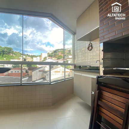 Imagem Apartamento com 1 Quarto à Venda, 77 m² em Jardim Cascatinha - Poços De Caldas Imagem Apartamento com 1 Quarto à Venda, 77 m² em Jardim Cascatinha - Poços De Caldas