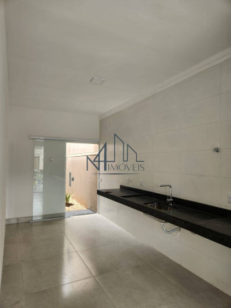 Imagem Casa com 3 Quartos à Venda, 190 m² em Residencial Jardim Canedo - Senador Canedo