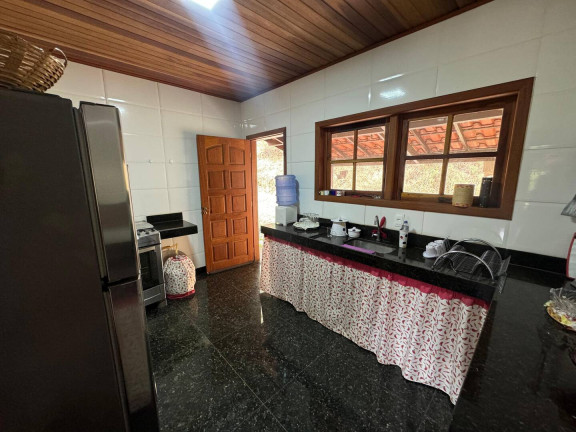 Imagem Chácara com 4 Quartos à Venda, 3.000 m² em Zona Rural - Itatiaiuçu