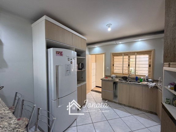Imagem Casa com 3 Quartos à Venda, 91 m² em Vila Rica - Feliz