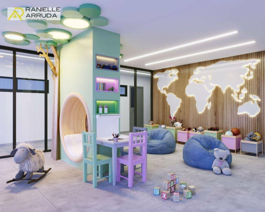 Imagem Studio com 1 Quarto à Venda, 33 m² em Jardim Oceania - João Pessoa