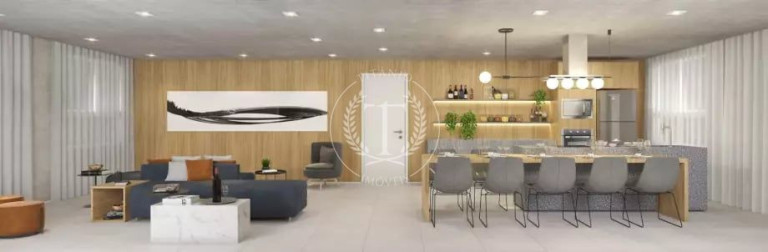 Imagem Apartamento com 1 Quarto à Venda, 31 m² em Pinheiros - São Paulo