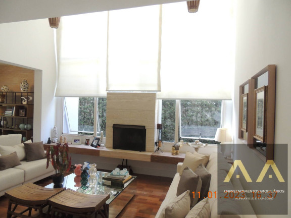 Imagem Casa com 4 Quartos à Venda, 425 m² em Alphaville - Santana De Parnaíba Imagem Casa com 4 Quartos à Venda, 425 m² em Alphaville - Santana De Parnaíba