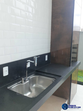 Imagem Casa de Condomínio com 3 Quartos à Venda, 406 m² em Fazenda Vau Das Pombas - Goiânia