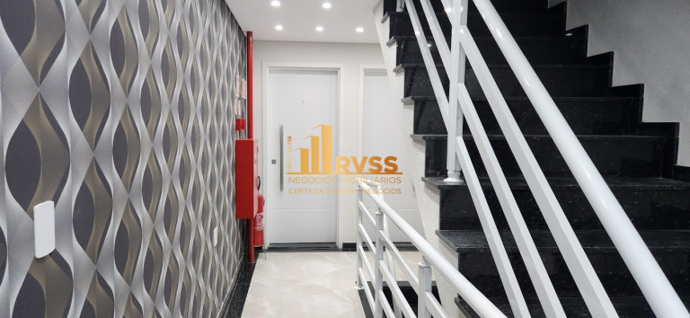 Imagem Imóvel com 2 Quartos à Venda, 81 m² em Campestre - Santo André Imagem Imóvel com 2 Quartos à Venda, 81 m² em Campestre - Santo André