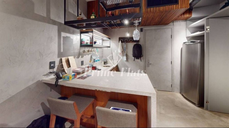 Imagem Apartamento com 1 Quarto à Venda, 28 m² em Jardim Paulista - São Paulo Imagem Apartamento com 1 Quarto à Venda, 28 m² em Jardim Paulista - São Paulo