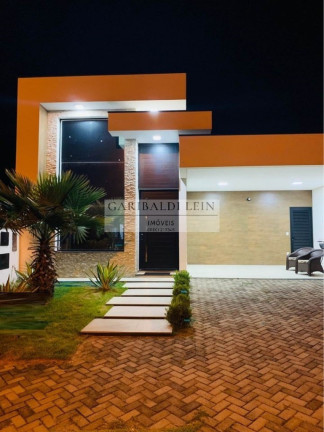 Imagem Casa com 2 Quartos à Venda, 130 m² em Residencial Monterrey - Gencons - Monte Mor