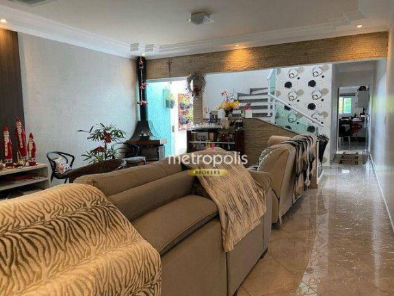 Imagem Sobrado com 3 Quartos à Venda, 319 m² em Baeta Neves - São Bernardo Do Campo Imagem Sobrado com 3 Quartos à Venda, 319 m² em Baeta Neves - São Bernardo Do Campo