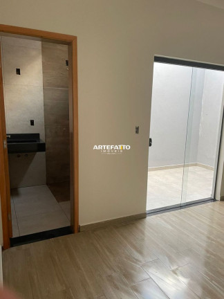 Imagem Casa com 2 Quartos à Venda, 70 m² em Residencial Zanetti - Franca Imagem Casa com 2 Quartos à Venda, 70 m² em Residencial Zanetti - Franca
