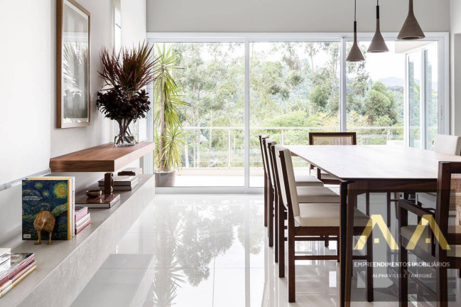 Imagem Casa com 4 Quartos à Venda, 431 m² em Tamboré - Santana De Parnaíba