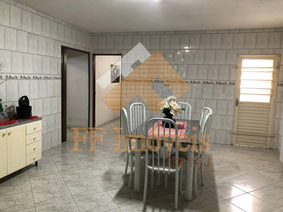 Imagem Casa com 4 Quartos à Venda, 275 m² em Parque Dos Timburis - São Carlos
