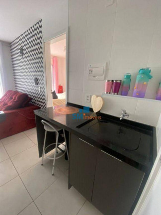 Imagem Apartamento com 1 Quarto à Venda, 30 m² em Vila Ema - São Paulo